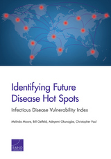 front cover of Identifying Future Disease Hot Spots