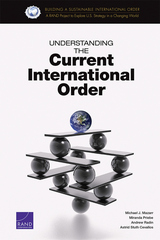 front cover of Understanding the Current International Order