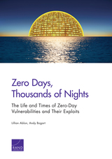 front cover of Zero Days, Thousands of Nights