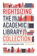 front cover of Rightsizing the Academic Library Collection