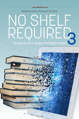 front cover of No Shelf Required 3