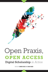 front cover of Open Praxis, Open Access