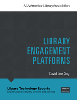 LTR 58(1): Library Engagement Platforms