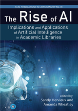 front cover of The Rise of AI