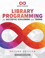 front cover of Library Programming for Autistic Children and Teens