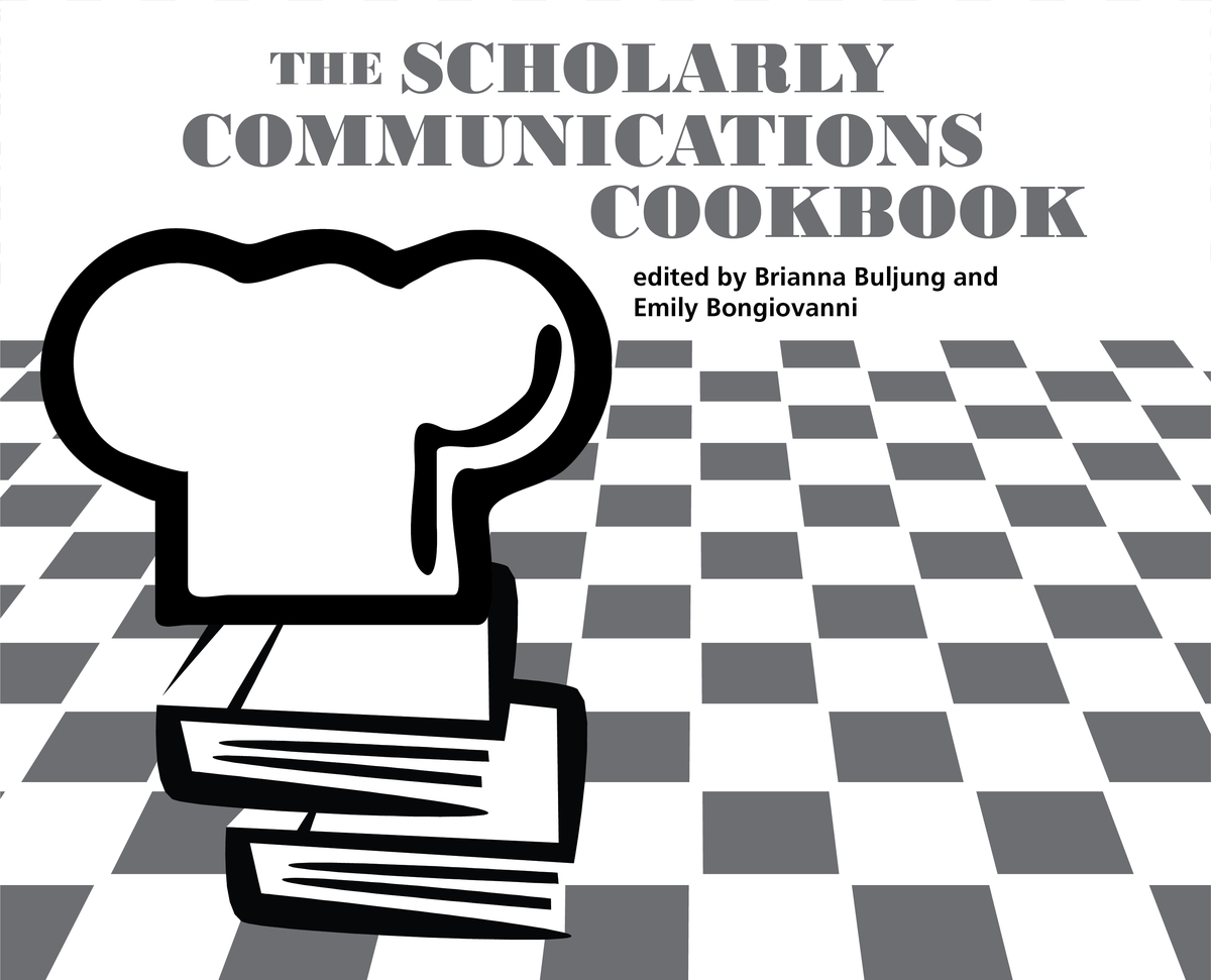 Scholarly Communications Cookbook