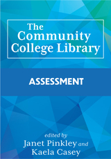 front cover of The Community College Library
