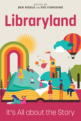 front cover of Libraryland