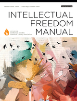 front cover of Intellectual Freedom Manual