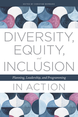 front cover of Diversity, Equity, and Inclusion in Action