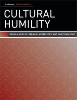 front cover of Cultural Humility