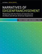 front cover of Narratives of (Dis)Engagement