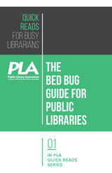 Bed Bug Guide for Public Libraries