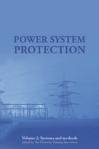 front cover of Power System Protection