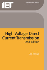 front cover of High Voltage Direct Current Transmission