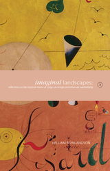 front cover of Imaginal Landscapes
