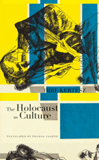 front cover of The Holocaust as Culture