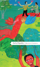 front cover of End of Equality