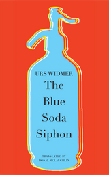 front cover of The Blue Soda Siphon