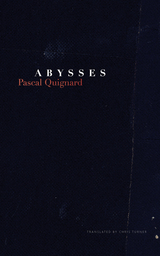 front cover of Abysses
