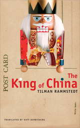 front cover of The King of China