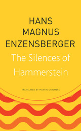 front cover of The Silences of Hammerstein