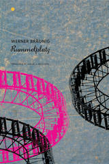 front cover of Rummelplatz