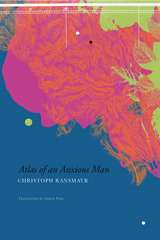 front cover of Atlas of an Anxious Man