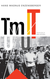 front cover of Tumult