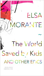 front cover of The World Saved by Kids