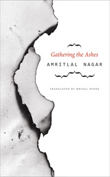 front cover of Gathering the Ashes