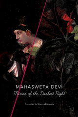front cover of Mirror of the Darkest Night