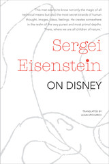 front cover of On Disney