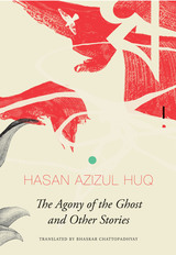 front cover of The Agony of the Ghost