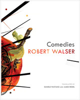front cover of Comedies