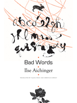 front cover of Bad Words
