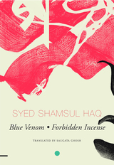 front cover of Blue Venom and Forbidden Incense
