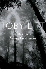 front cover of Notes for a Young Gentleman
