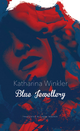 front cover of Blue Jewellery