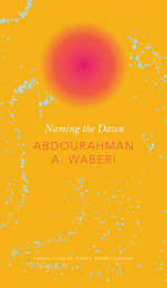 front cover of Naming the Dawn