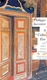 front cover of A Calm Fire