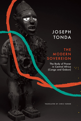 front cover of Modern Sovereign