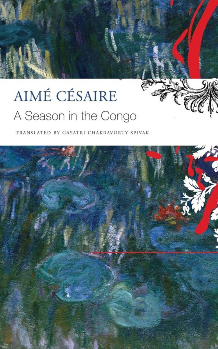 front cover of A Season in the Congo