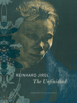 front cover of The Unfinished