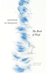 front cover of The Book of Sleep