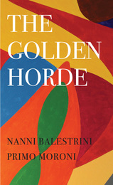 front cover of The Golden Horde