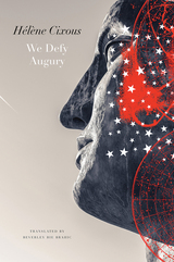 front cover of We Defy Augury
