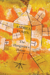 front cover of The Hangman's House
