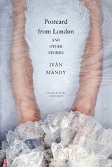 front cover of Postcard from London