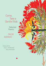 front cover of Come, Take a Gentle Stab